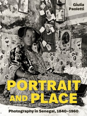 cover image of Portrait and Place